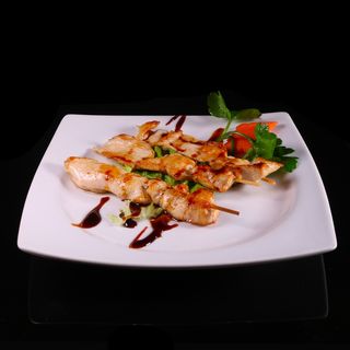 Spiedini di pollo (3 Spiedini)