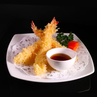Ebi Tempura