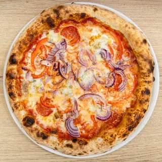 Pizze speciale normale - Putiferio