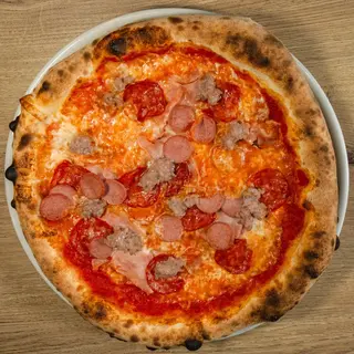 Pizze speciale normale - Maialona
