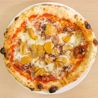 Pizze speciale normale - Inverno