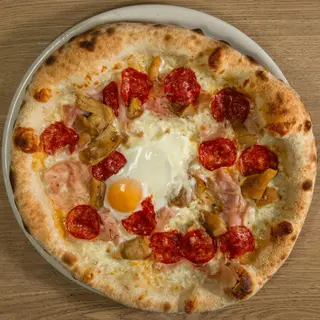 Pizze speciale normale - Light