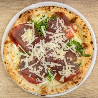 Pizze speciale normale - Delicata