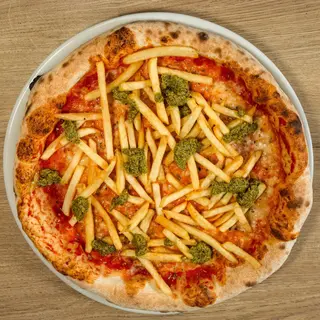 Pizze speciale normale - Fede