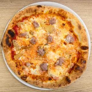 Pizze speciale normale - Berghem