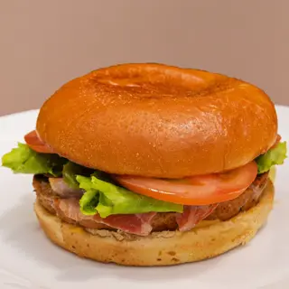 Hamburger - Inglese