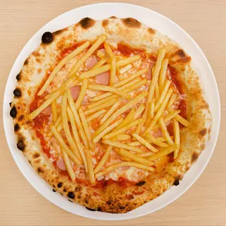 Pizza normale - Americana