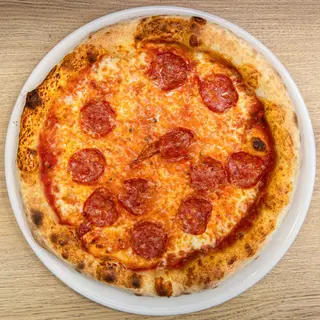 Pizza normale - Diavola
