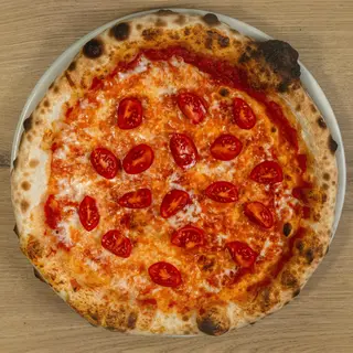 Pizza normale - Estate