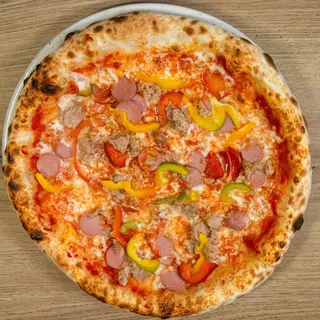 Pizza normale - Ghiottona