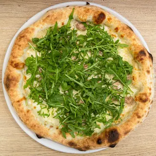 Pizza normale - Lucana