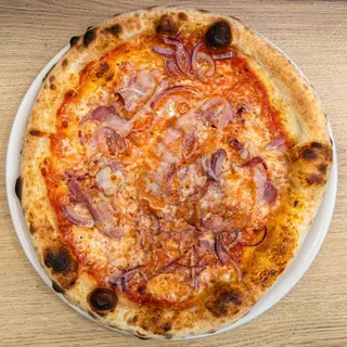 Pizza normale - Matriciana