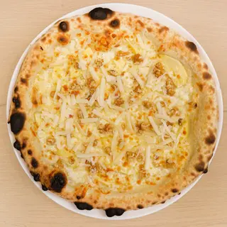 Pizza normale - Melinda