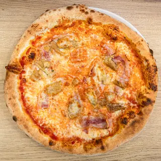 Pizza normale - Montagna