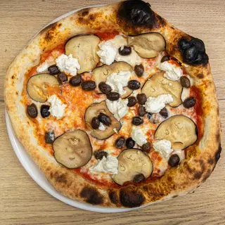 Pizza normale - Norma