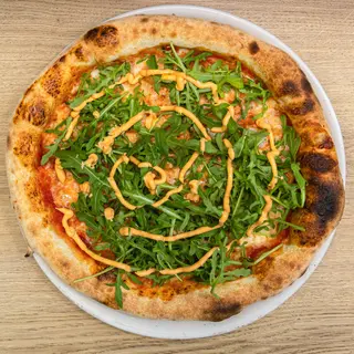 Pizza normale - Pantera rosa
