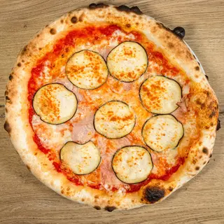 Pizza normale - Parmigiana