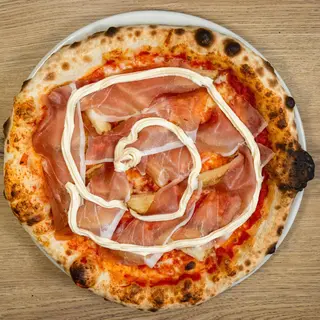 Pizza normale - Patatosa