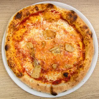 Pizza normale - Porcini