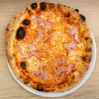 Pizza normale - Prosciutto cotto