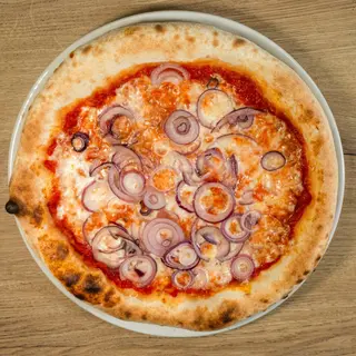 Pizza normale - Pugliese