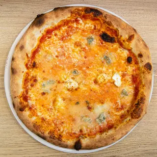 Pizza normale - 4 Formaggi