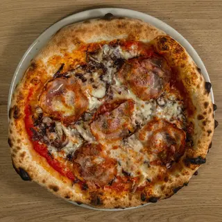 Pizza normale - Rustica
