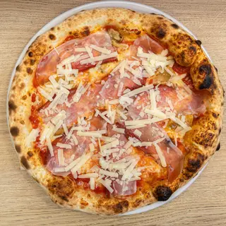 Pizza normale - Tirolese