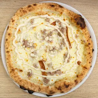 Pizza normale - Tonnara