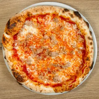 Pizza normale - Tonno