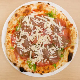 Pizza normale - Valtellina