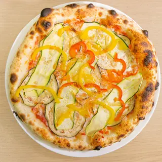 Pizza normale - Vegetariana