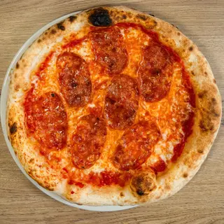Pizza normale - Vesuvio