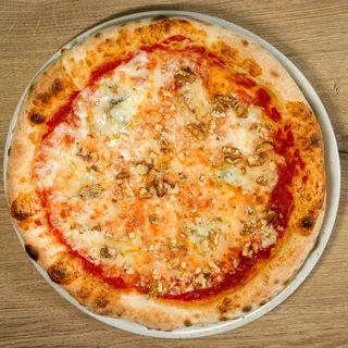 Pizza normale - Zola e noci