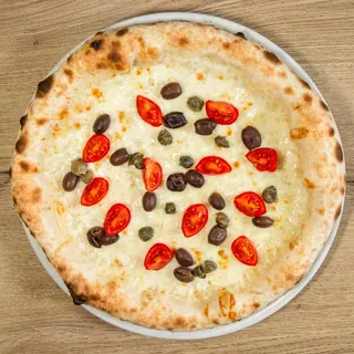 Pizza normale - Caprese