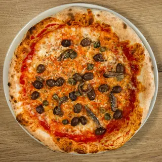 Pizza normale - Romana