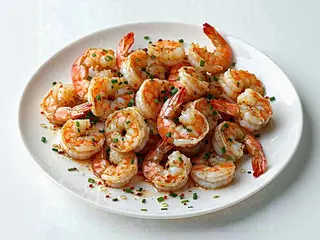 Gamberi piccanti
