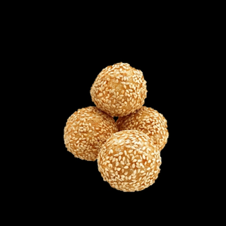 Palline di sesamo – 4 pezzi