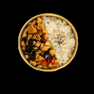 Gonbao Chicken