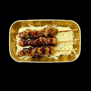Spiedini Yakitori di pollo