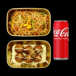 Menu Noodles