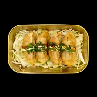 Ravioli fritti di verdure 4pz