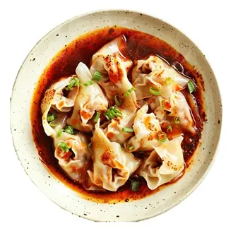Wonton piccante