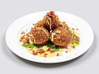 Polpette di Pulled Pork 5 pezzi 