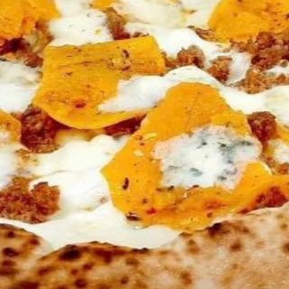 Pizza Zucca