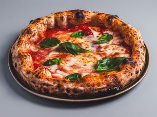 Pizza alla vaccinara