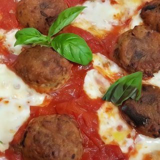 Pizza Nonna Mia