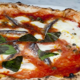 Pizza Napoli