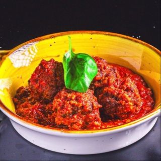 Polpette di bollito