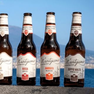 Birra artigianale 33cl